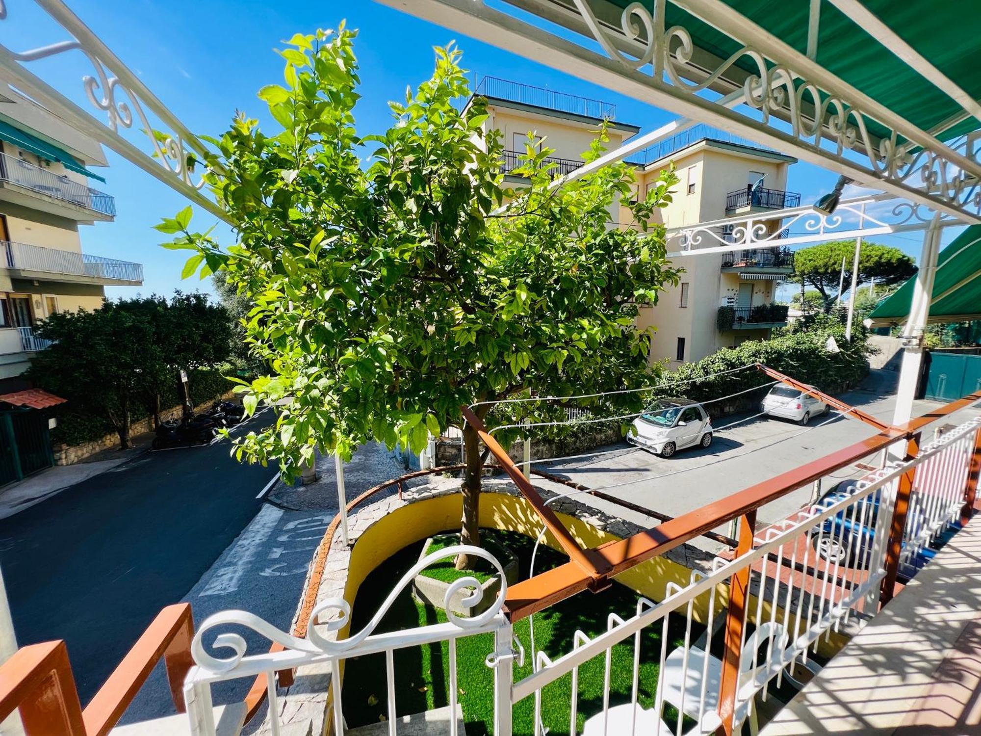Treehouse Sorrento Apartment Εξωτερικό φωτογραφία